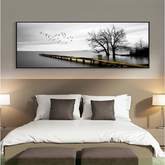 Toile - Floating Bridge